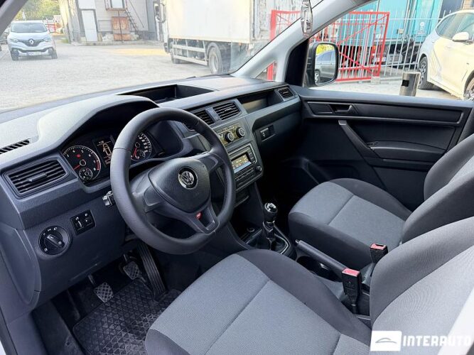 Volkswagen Caddy 29 volkswagen Caddy 2018