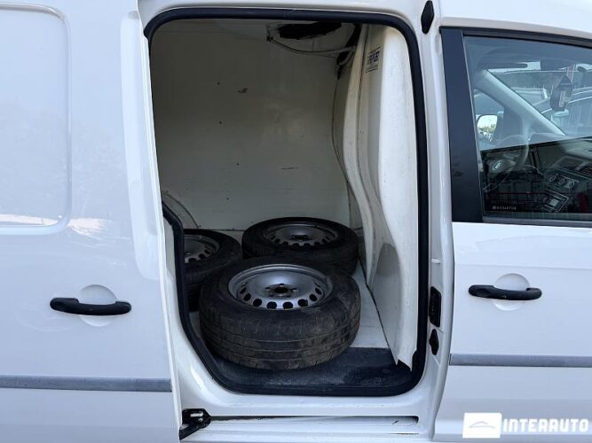 Volkswagen Caddy 36 volkswagen Caddy 2018