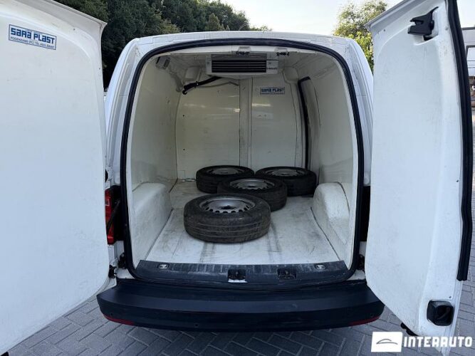 Volkswagen Caddy 37 volkswagen Caddy 2018