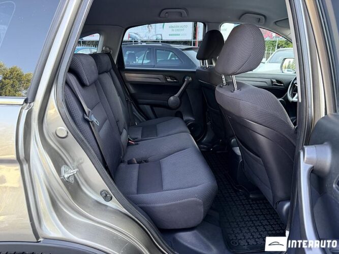 Honda CR-V 43 honda CR-V 2008