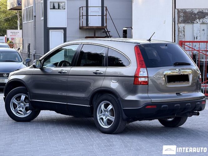 Honda CR-V 33 honda CR-V 2008