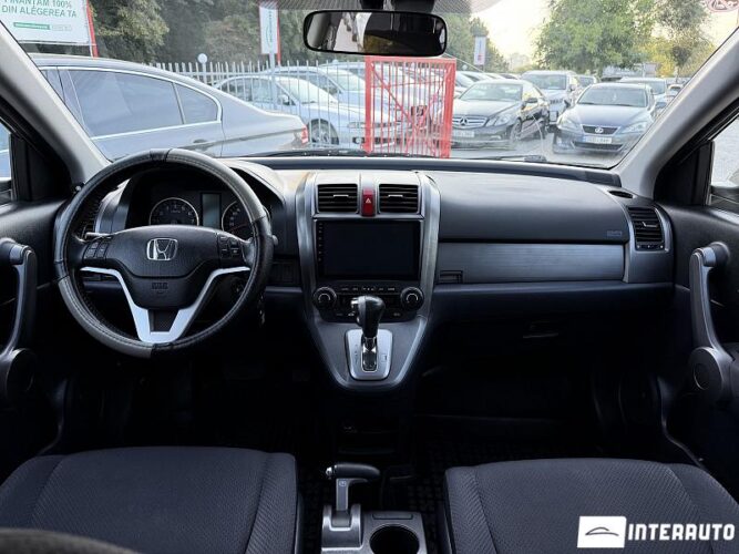 Honda CR-V 38 honda CR-V 2008