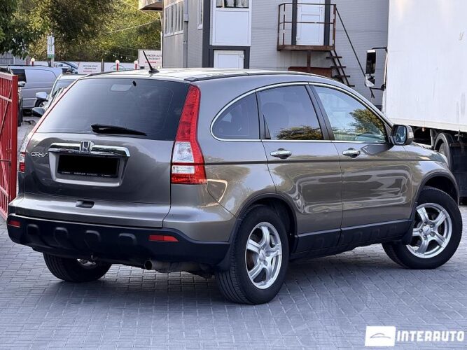Honda CR-V 34 honda CR-V 2008