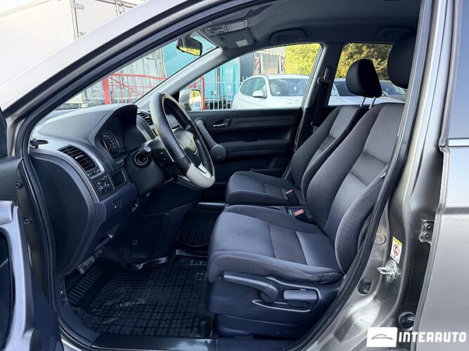 Honda CR-V 36 honda CR-V 2008