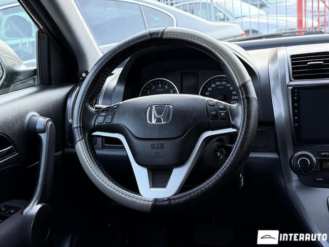 Honda CR-V 39 honda CR-V 2008
