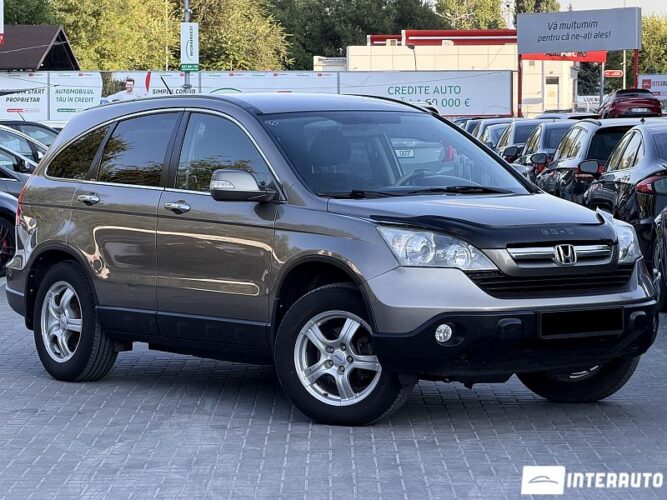 Honda CR-V 35 honda CR-V 2008