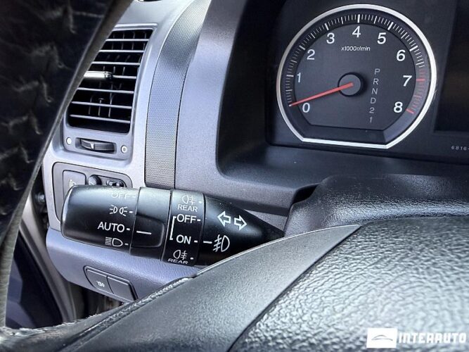 Honda CR-V 48 honda CR-V 2008