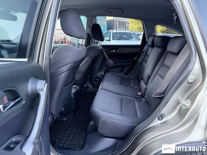 Honda CR-V 37 honda CR-V 2008