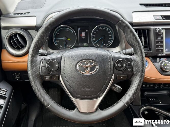 toyota Rav-4 2017