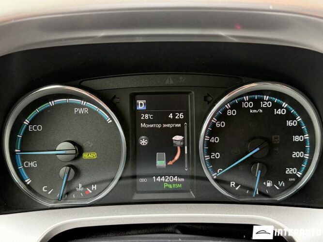 toyota Rav-4 2017
