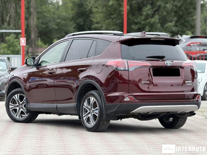 toyota Rav-4 2017