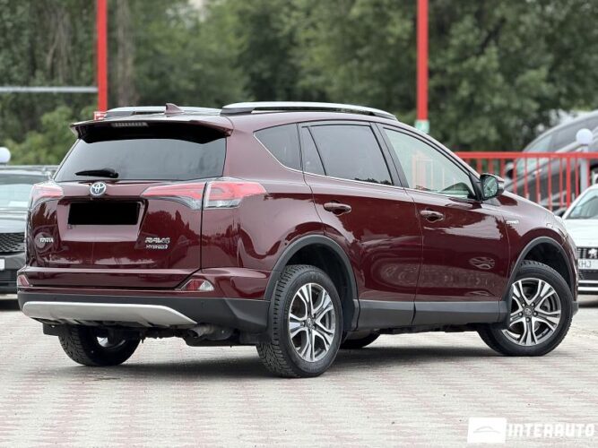 toyota Rav-4 2017