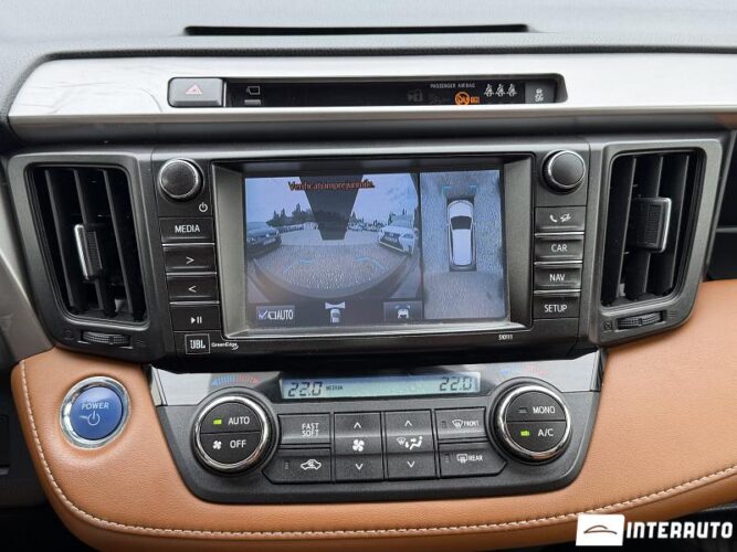 toyota Rav-4 2017
