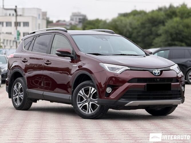 toyota Rav-4 2017
