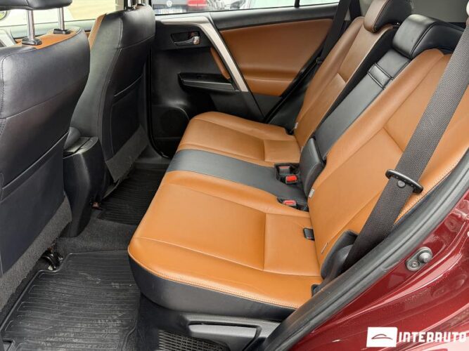 toyota Rav-4 2017