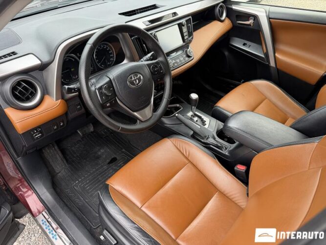 toyota Rav-4 2017