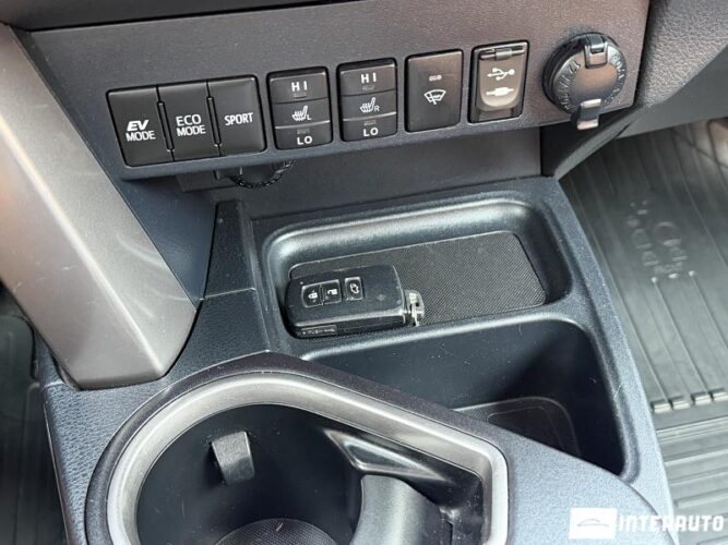 toyota Rav-4 2017