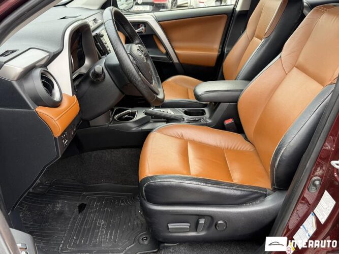toyota Rav-4 2017