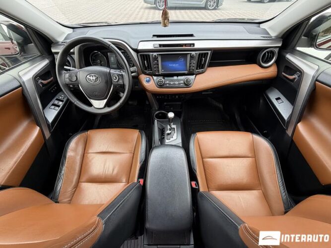 toyota Rav-4 2017