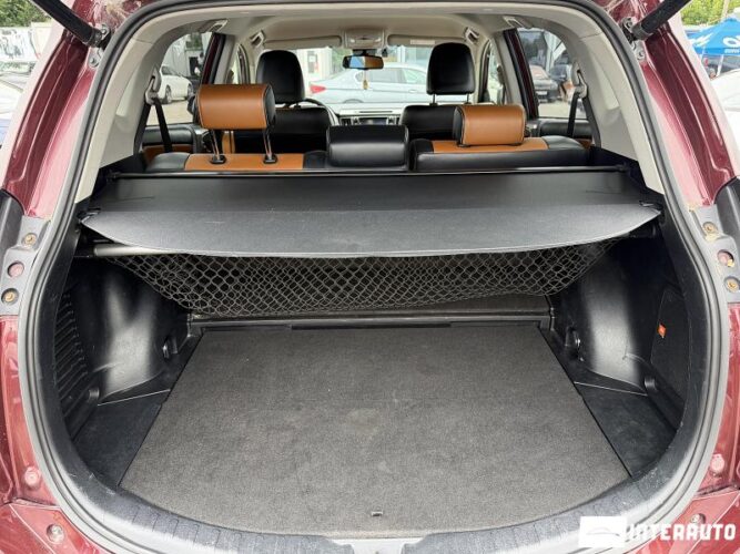 toyota Rav-4 2017