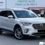 Hyundai Grand Santa Fe 2017