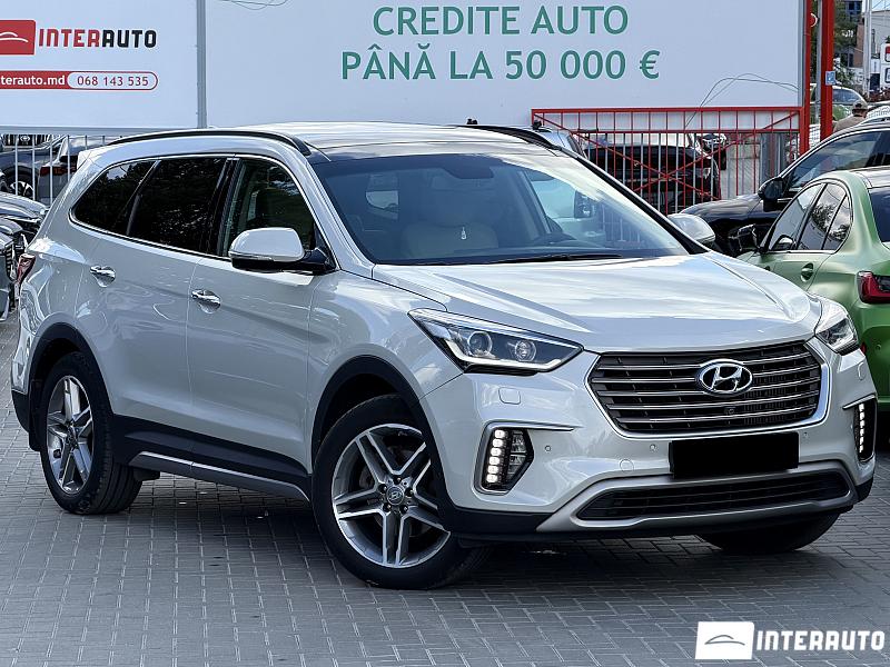 Hyundai Grand Santa Fe 2 interauto oferta masina