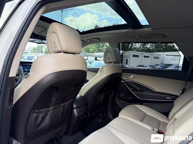 Hyundai Grand Santa Fe 42 hyundai Grand Santa Fe 2017