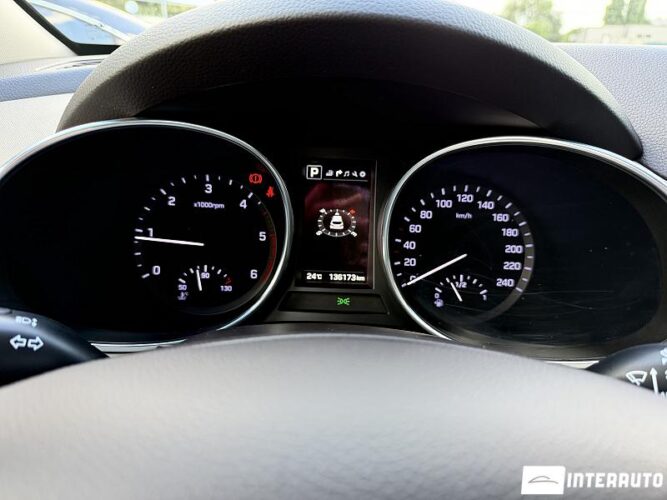 Hyundai Grand Santa Fe 45 hyundai Grand Santa Fe 2017