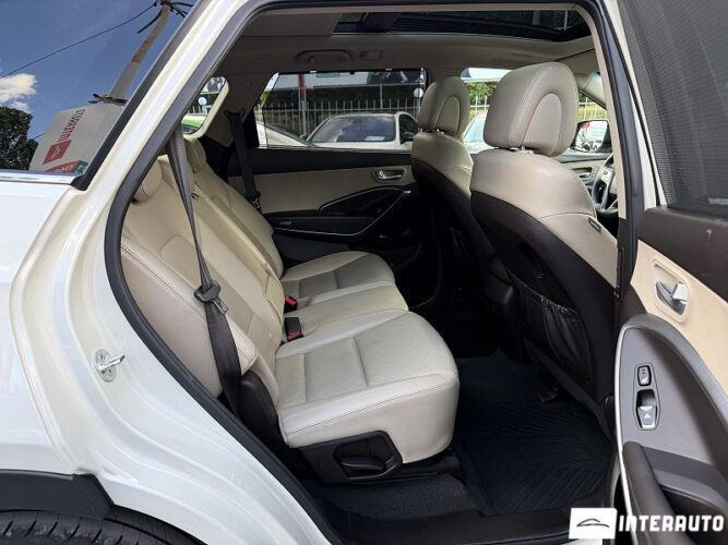 Hyundai Grand Santa Fe 41 hyundai Grand Santa Fe 2017