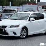 Lexus CT 200h 2014
