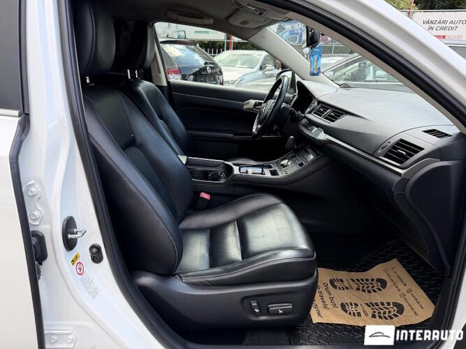 lexus CT 200h 2014