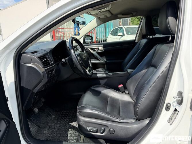 lexus CT 200h 2014