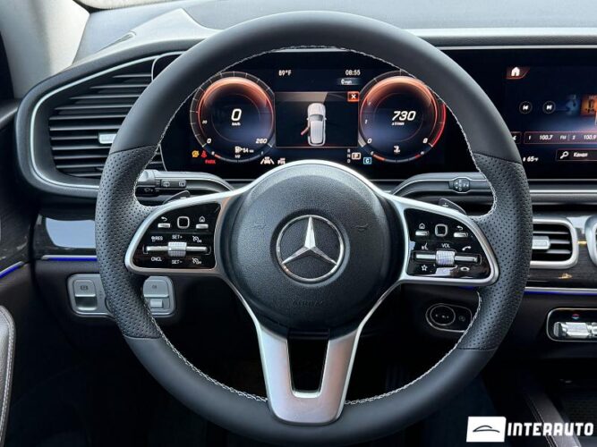 mercedes GLE 350 2019