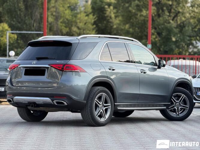 mercedes GLE 350 2019