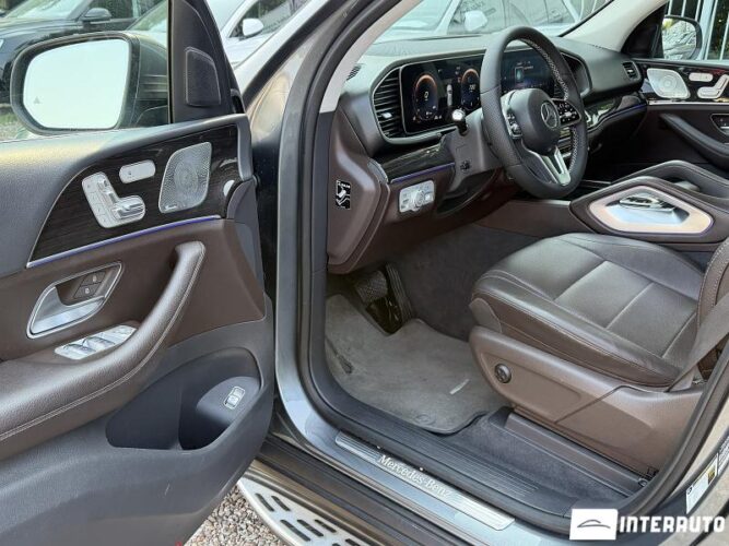 mercedes GLE 350 2019