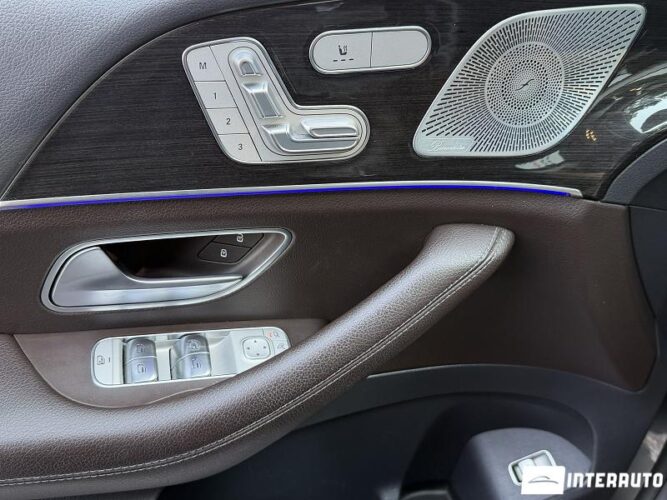 mercedes GLE 350 2019