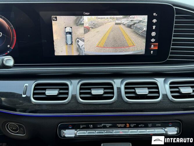 mercedes GLE 350 2019