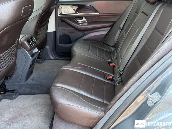 mercedes GLE 350 2019