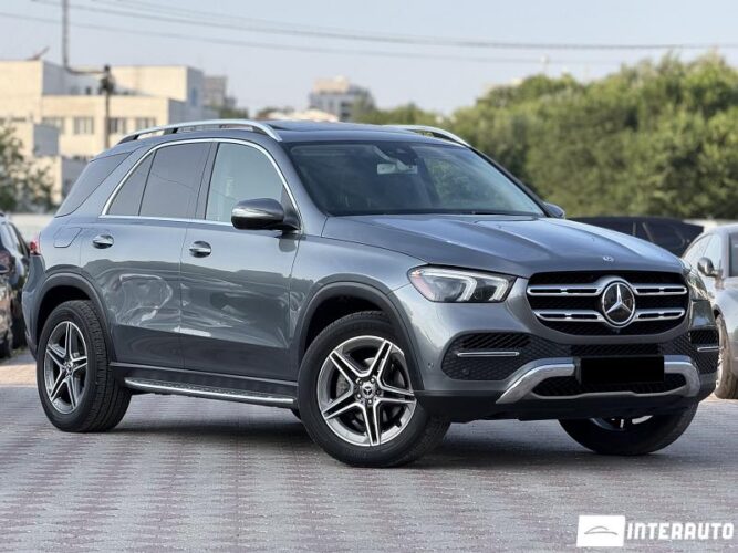 mercedes GLE 350 2019