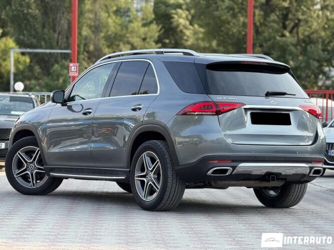 mercedes GLE 350 2019