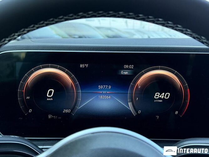 mercedes GLE 350 2019