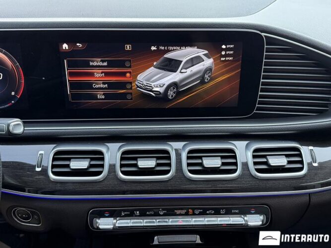 mercedes GLE 350 2019