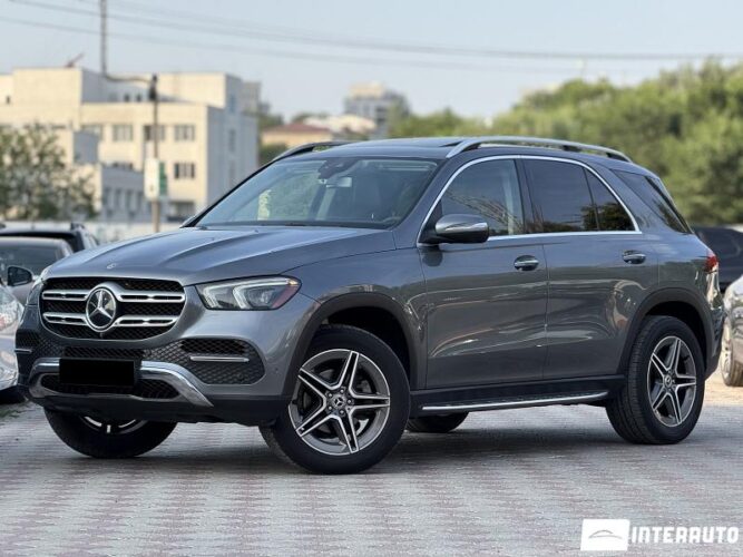 Mercedes GLE 350 2019 doar la InterAuto
