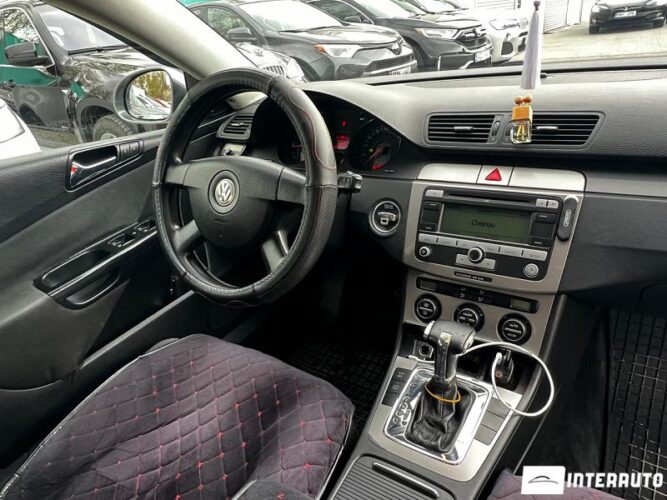 Volkswagen Passat 33 volkswagen Passat 2007