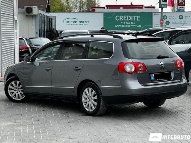 Volkswagen Passat 30 volkswagen Passat 2007