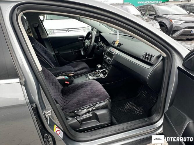 Volkswagen Passat 36 volkswagen Passat 2007