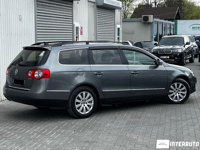 Volkswagen Passat 29 volkswagen Passat 2007