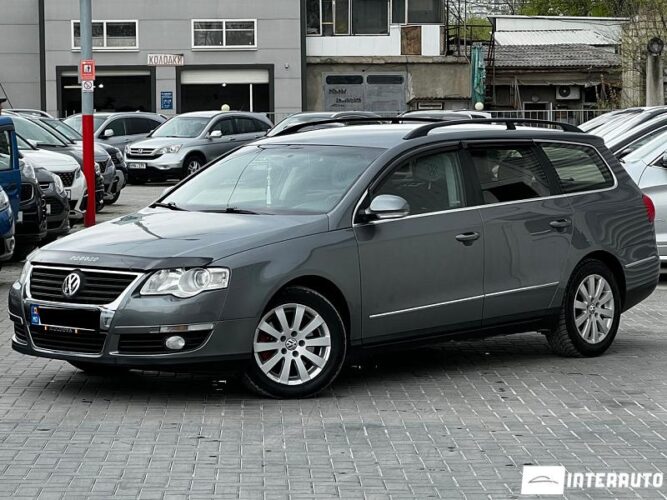 Volkswagen Passat 28 volkswagen Passat 2007