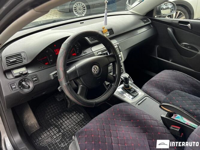 Volkswagen Passat 32 volkswagen Passat 2007