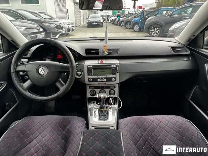 Volkswagen Passat 31 volkswagen Passat 2007